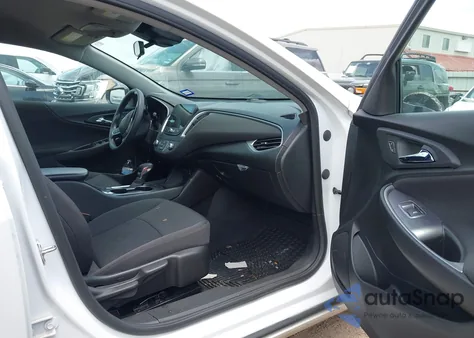 2023 Chevrolet Malibu Fwd 1Fl z USA, uszkodzony, nr VIN 1G1ZC5ST5PF118435